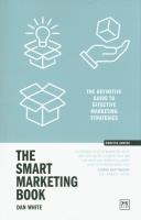 The Smart Marketing Book. Autor: Dan White. SmakLiter.pl Okładka książki The Smart Marketing Book