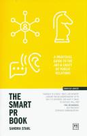 The Smart PR Book. Autor: Stahl Sandra. SmakLiter.pl Okładka książki The Smart PR Book