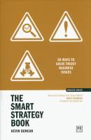 The Smart Strategy Book. Autor: Duncan Kevin. SmakLiter.pl Okładka książki The Smart Strategy Book