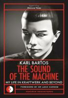 Okładka książki The Sound of the Machine