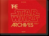 The Star Wars Archives. 1999–2005. Autor: Paul Duncan. SmakLiter.pl Okładka książki The Star Wars Archives. 1999–2005