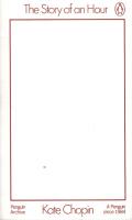 Okładka książki The Story of an Hour