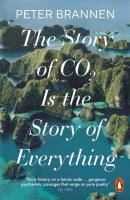 Okładka książki The Story of CO2 Is the Story of Everything