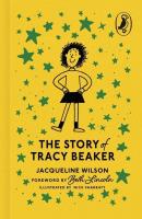 Okładka książki The Story of Tracy Beaker