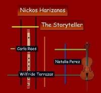 Okładka książki The Storyteller CD