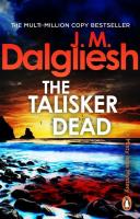 Okładka książki The Talisker Dead