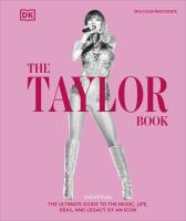 Okładka książki The Taylor Swift Book