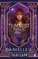 Okładka książki The Tempest Blade