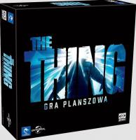 The Thing: Gra planszowa GALAKTA. Wydawca: GALAKTA. SmakLiter.pl Opakowanie The Thing: Gra planszowa GALAKTA