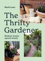 Okładka książki The Thrifty Gardener