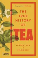 Okładka książki The True History of Tea