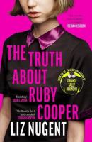 Okładka książki The Truth About Ruby Cooper
