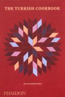 Okładka książki The Turkish Cookbook wer. angielska