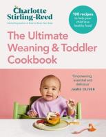 Okładka książki The Ultimate Weaning and Toddler Cookbook wer. angielska