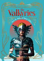 Okładka książki The Valkyries