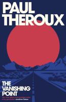 The Vanishing Point. Autor: Theroux Paul. SmakLiter.pl Okładka książki The Vanishing Point