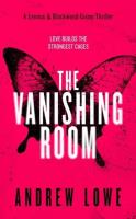 Okładka książki The Vanishing Room: A British Crime Thriller