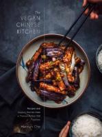Okładka książki The Vegan Chinese Kitchen