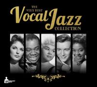 Opakowanie The very best Vocal Jazz Collection V/A CD