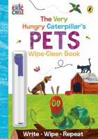 The Very Hungry Caterpillar's Pets. Wydawca: Puffin Books. SmakLiter.pl Opakowanie The Very Hungry Caterpillar's Pets