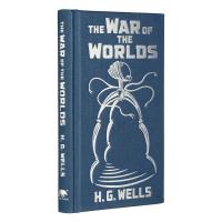 The War of the Worlds wer. angielska. Autor: H. G. Wells. SmakLiter.pl Okładka książki The War of the Worlds wer. angielska