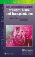 Okładka książki The Washington Manual of Heart Failure and Transplantation