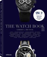 The Watch Book II TN4T. Autor: Brunner Gisbert L.. SmakLiter.pl Okładka książki The Watch Book II TN4T