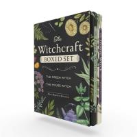 The Witchcraft Boxed Set. Autor: Arin Murphy-Hiscock. SmakLiter.pl Okładka książki The Witchcraft Boxed Set