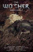 Okładka książki The Witcher Omnibus Volume 2