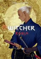 Okładka książki The Witcher: Ronin (Manga)