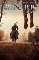 Okładka książki The Witcher Volume 6: Witch's Lament
