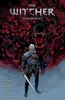 Okładka książki The Witcher Volume 8: Wild Animals