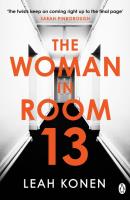 Okładka książki The Woman in Room 13