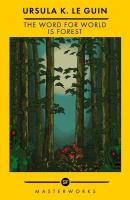 The Word for World is Forest wer. angielska. Autor: Le Guin Ursula K.. SmakLiter.pl Okładka książki The Word for World is Forest wer. angielska