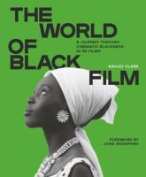 Okładka książki The World of Black Film