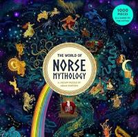 The World of Norse Mythology. Wydawca: Laurence King Publishing. SmakLiter.pl Opakowanie The World of Norse Mythology