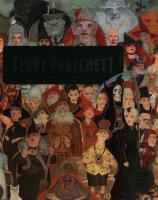 The World of Terry Pratchett. Autor: Terry Pratchett. SmakLiter.pl Okładka książki The World of Terry Pratchett