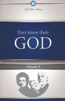 Okładka książki They Knew Their God. Volume 5