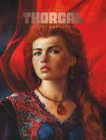 Okładka książki Thorgal. Saga. Bogini bursztynu (miękka)