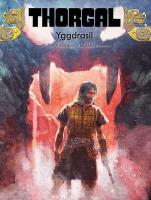 Okładka książki Thorgal. Yggdrasil. Tom 44 (twarda)