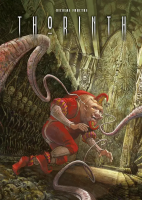 Okładka książki Thorinth