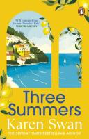 Okładka książki Three Summers