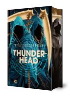 Thunderhead. Żniwa śmierci. Tom 2 wyd. 2025. Autor: Shusterman Neal. SmakLiter.pl Okładka książki Thunderhead. Żniwa śmierci. Tom 2 wyd. 2025