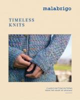 Okładka książki Timeless Knits