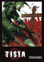 TISTA. Autor: Tatsuya Endou. SmakLiter.pl Okładka książki TISTA
