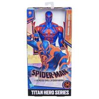 Opakowanie Titan Hero Series Spider-Man 2099 figurka 30 cm