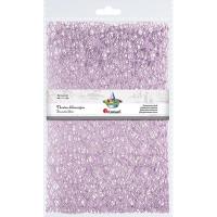 Opakowanie Tkanina dekoracyjna liliowa 60x50cm