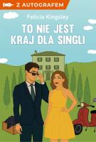 Okładka książki To nie jest kraj dla singli - książka z autografem