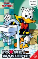 To się wyklepie!. Gigant Mamut.  Tom 3/2025. Autor: Opracowanie zbiorowe. SmakLiter.pl Okładka książki To się wyklepie!. Gigant Mamut.  Tom 3/2025