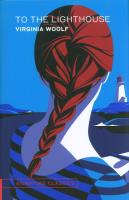 To the Lighthouse. Autor: Woolf Virginia. SmakLiter.pl Okładka książki To the Lighthouse